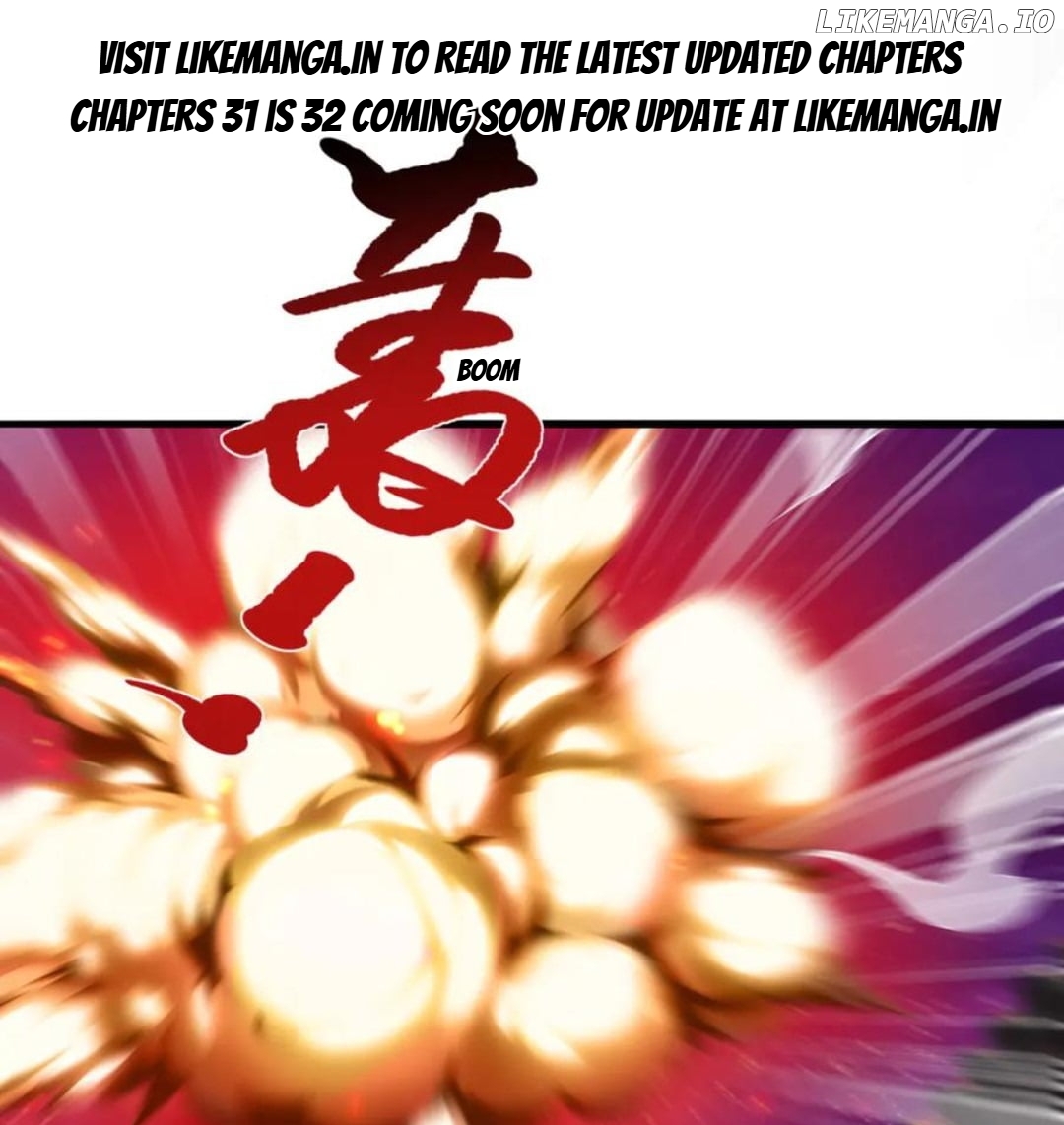 My Empress Apprentice is Becoming Evil Chapter 30 - page 1
